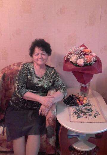 Моя фотография - Валентина, 75 из Омск (@valentina20703)