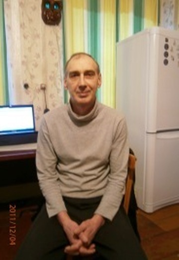 My photo - Valentin, 63 from Novosibirsk (@valentin8742)