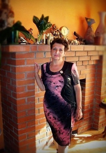 Моя фотография - ИННА, 62 из Рудный (@inna25235)