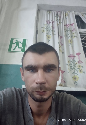 Моя фотография - Николай Сургин, 34 из Донецк (@nikolaysurgin)