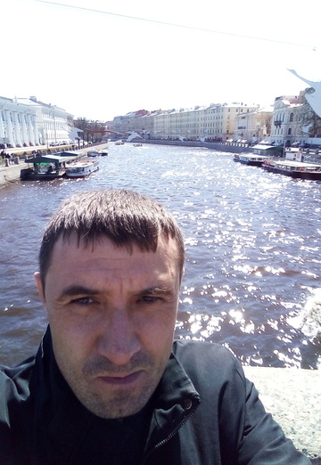 Моя фотография - Евгений, 37 из Санкт-Петербург (@evgeniy364329)