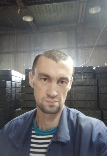 Моя фотография - Артём Кулагин, 41 из Ульяновск (@artemkulagin)