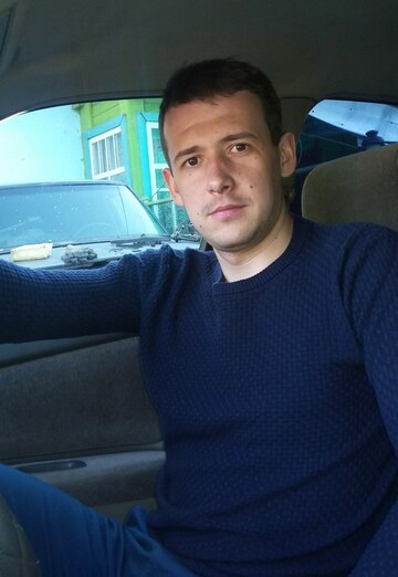 Моя фотография - Егор, 34 из Черемхово (@egor58494)