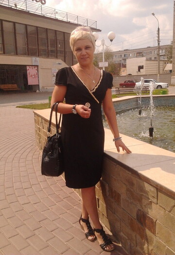 My photo - Vera, 49 from Moscow (@veraorlova3)