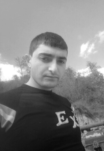 My photo - PETROSYAN, 27 from Grenoble (@petrosyan57)