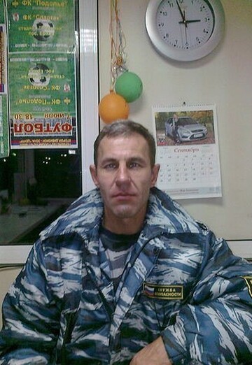 Моя фотография - Алексей, 55 из Рузаевка (@aleksey449072)