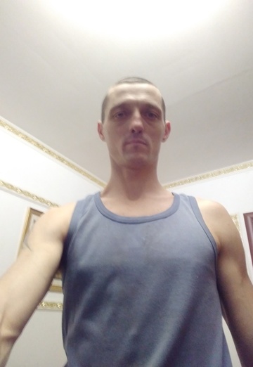 My photo - nikolay, 38 from Angarsk (@nikolay213925)