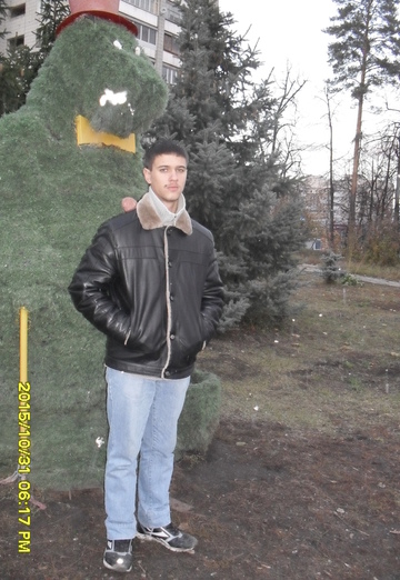 Моя фотография - Владислав, 28 из Димитровград (@vladislav16153)
