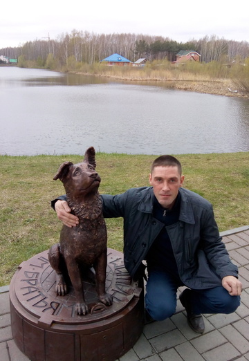 Моя фотография - алексей, 37 из Томск (@aleksey277312)