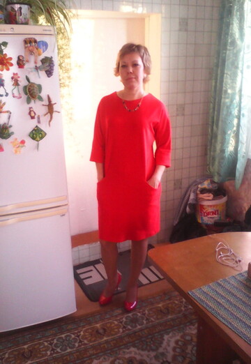 My photo - Valentina, 48 from Babushkin (@valentina28110)