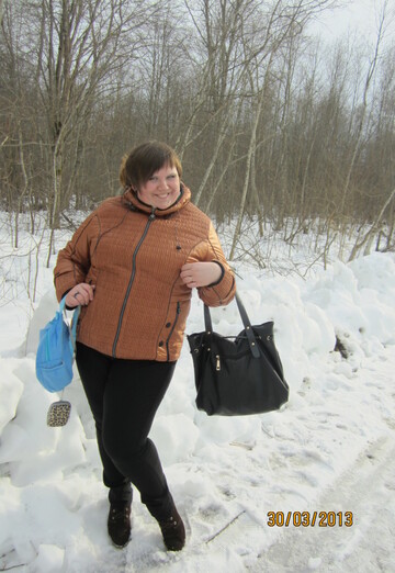 My photo - Irina, 42 from Veliky Novgorod (@irina37308)