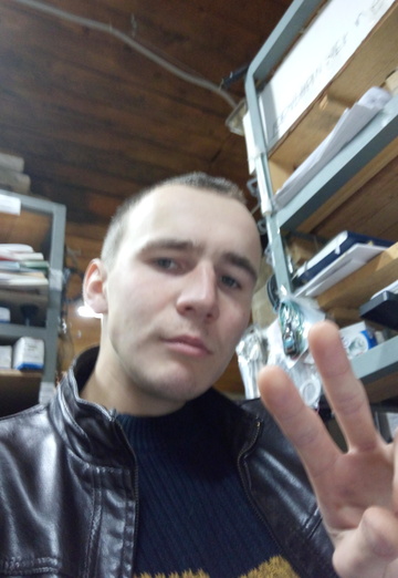 My photo - Aleksey, 29 from Pskov (@aleksey494338)