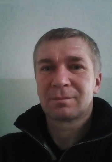 My photo - Nikolay, 51 from Apsheronsk (@ntkolay47)