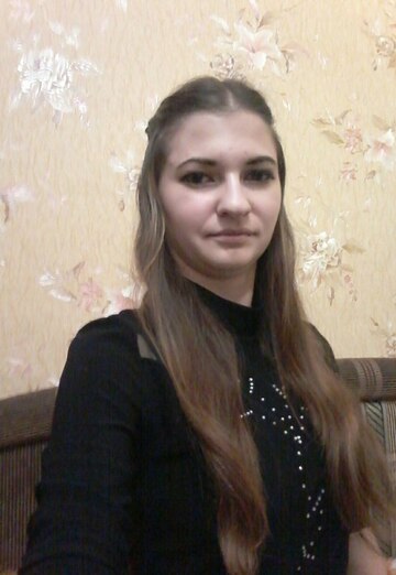 Моя фотографія - Алёна, 28 з Дніпро́ (@alena72977)