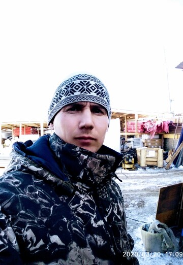 Моя фотография - Андрей Царегородцев, 34 из Чита (@andreycaregorodcev1)