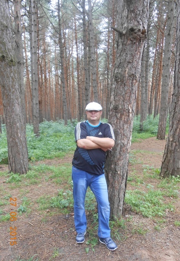 Моя фотография - Александр, 42 из Лебедянь (@aleksandr675148)