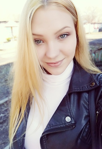 My photo - Anastasiya, 26 from Baryshivka (@anastasiya119085)