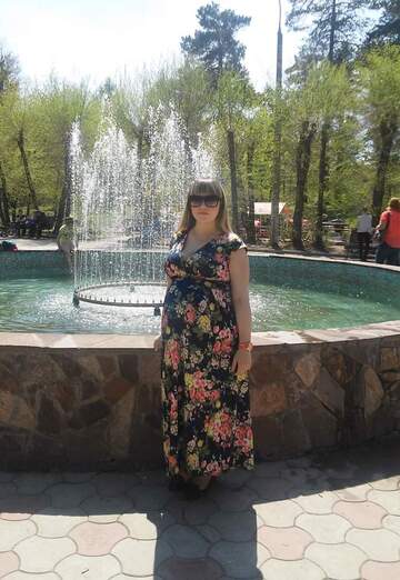My photo - Natasha, 30 from Angarsk (@natasha40605)