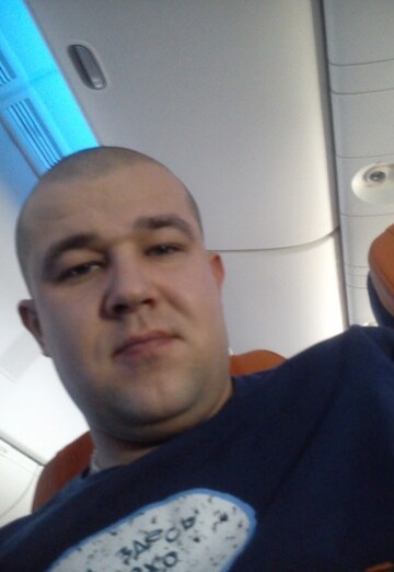Моя фотография - Сергей, 41 из Ачинск (@kachaevsergei)