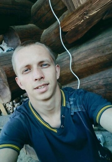 My photo - Sergey, 27 from Ramenskoye (@sergey669396)