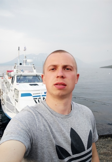 My photo - Artyom Andreev, 29 from Norilsk (@artemandreev29)