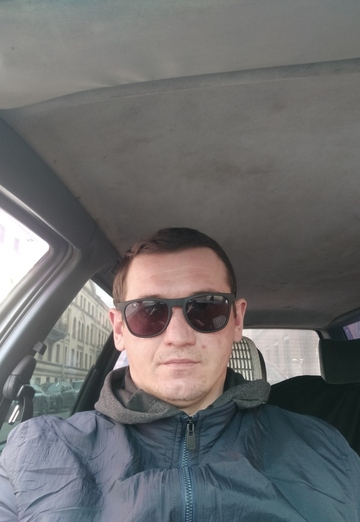 My photo - Konstantin chelnokov, 38 from Kirovsk (@konstantinchelnokov0)