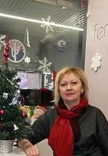My photo - Lyudmila, 61 from Rechitsa (@ludmila73988)
