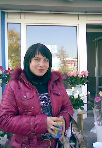 My photo - Yuliya, 33 from Borovskoy (@uliadiadema)