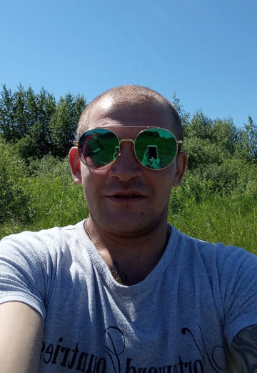 My photo - Kirill, 31 from Vologda (@kirill99425)