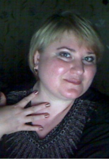 My photo - Olga, 53 from Luhansk (@olga58113)