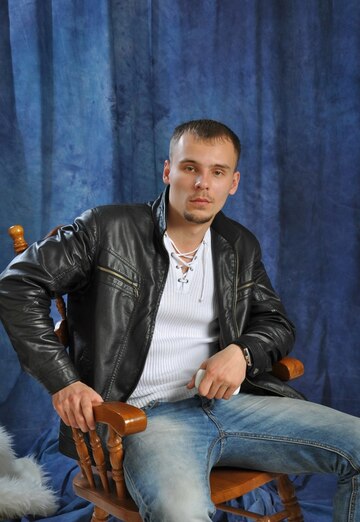 Моя фотография - Алексей, 32 из Белгород (@aleksey354174)