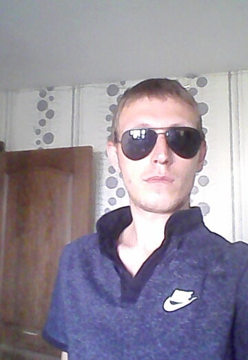 My photo - Aleksandr, 34 from Minsk (@agressor54)