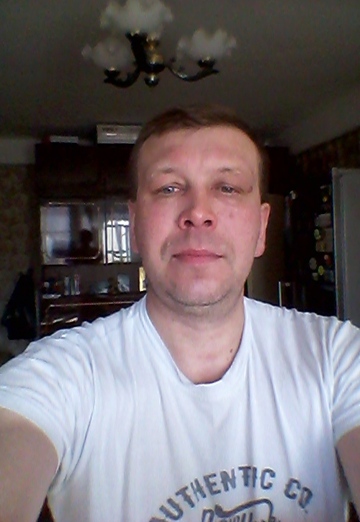My photo - Vlad, 51 from Saint Petersburg (@vlad147463)