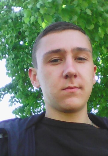 My photo - Maksim, 25 from Talne (@maksim149475)