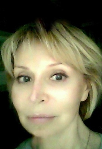 My photo - Natalya, 56 from Moscow (@natalya170803)