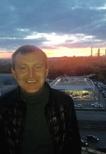 My photo - Ivan, 38 from Tchaikovsky (@ivan167567)