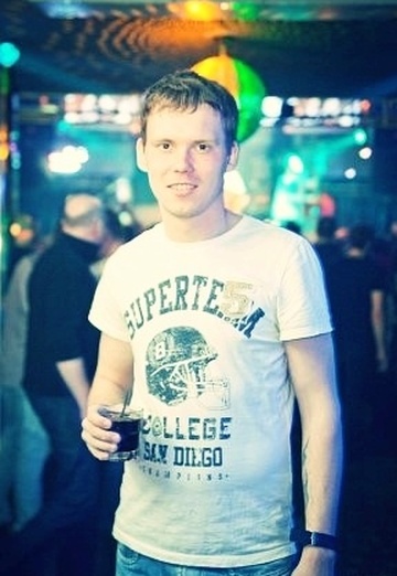 My photo - Ivan, 34 from Khabarovsk (@ivan6460)