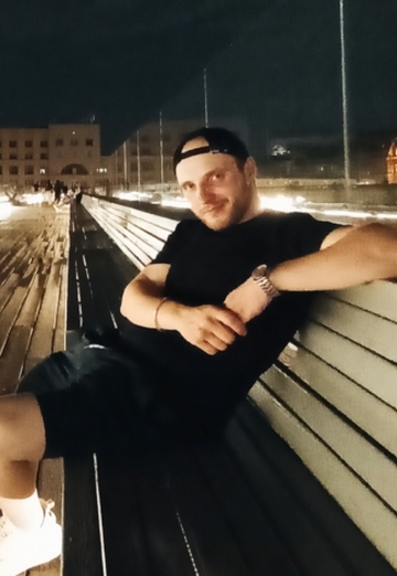 My photo - Viktor, 33 from Reutov (@viktor291989)