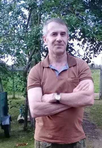 My photo - Andrey, 61 from Naro-Fominsk (@andrey769997)