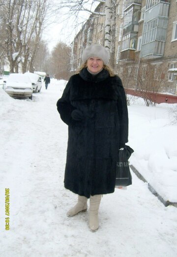 Моя фотография - Tatiana, 64 из Пермь (@tatiana5447)