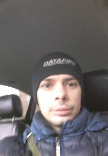 My photo - Pasha, 35 from Novograd-Volynskiy (@pasha29842)