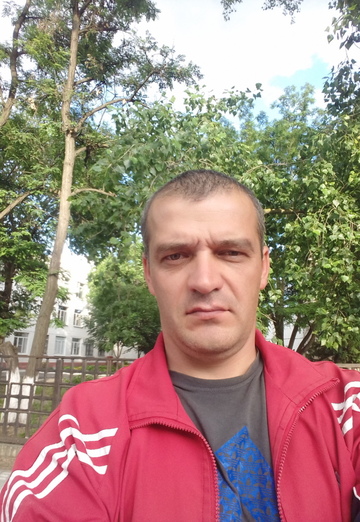 My photo - Roman, 42 from Volgodonsk (@roman118603)