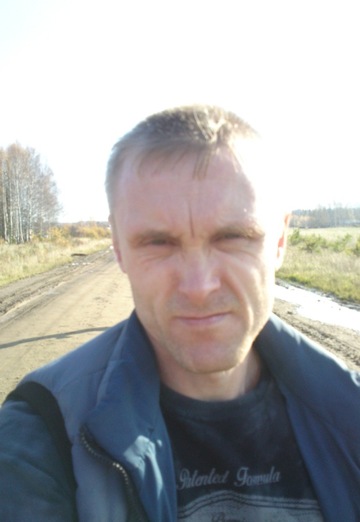 Моя фотография - Александр, 47 из Пермь (@aleksandr375216)