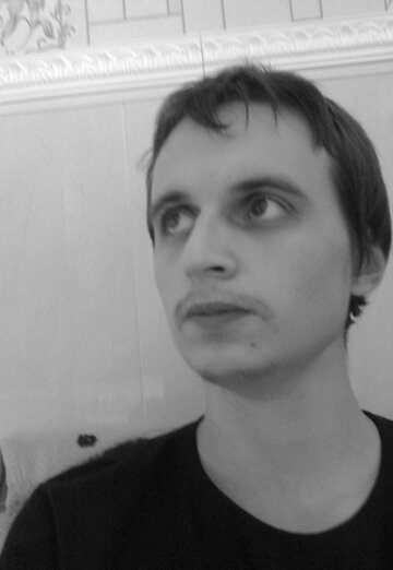 Моя фотография - Viktor, 31 из Новомосковск (@viktor141102)