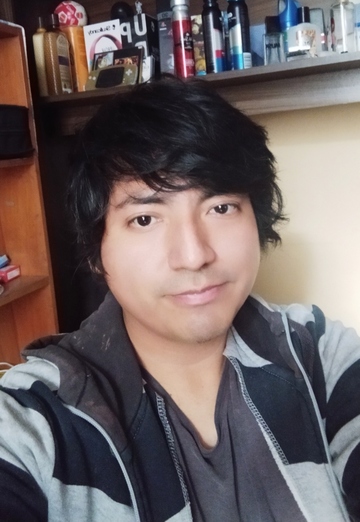 My photo - Gabriel Bueno, 33 from Lima (@gabrielbueno)
