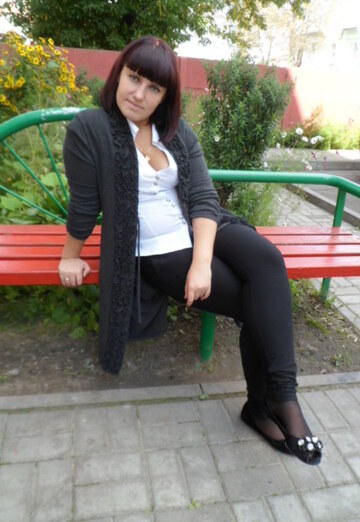 My photo - Nina, 36 from Rechitsa (@nina3770)