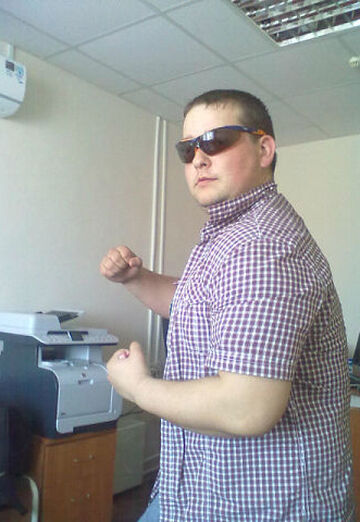 My photo - Gena, 36 from Nizhnevartovsk (@bill121)
