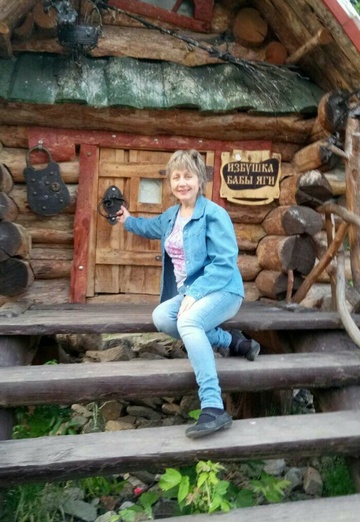 My photo - irina, 61 from Yekaterinburg (@irina244208)
