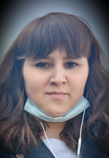 Моя фотография - Луиза, 36 из Нижнекамск (@luiza3457)