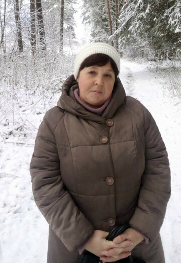 Моя фотография - Лилия, 55 из Кострома (@liliya23591)